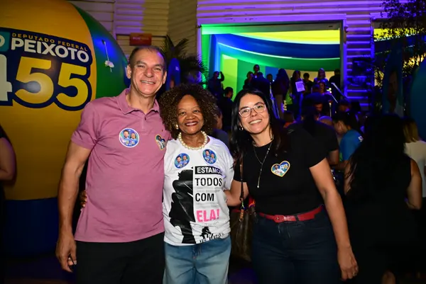Inauguração da campanha — foto 77