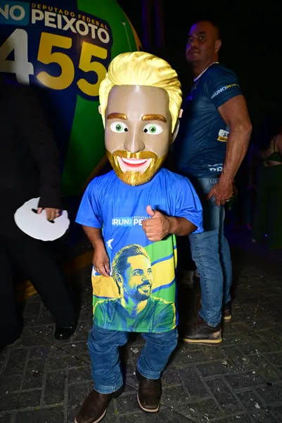 Inauguração da campanha — foto 80