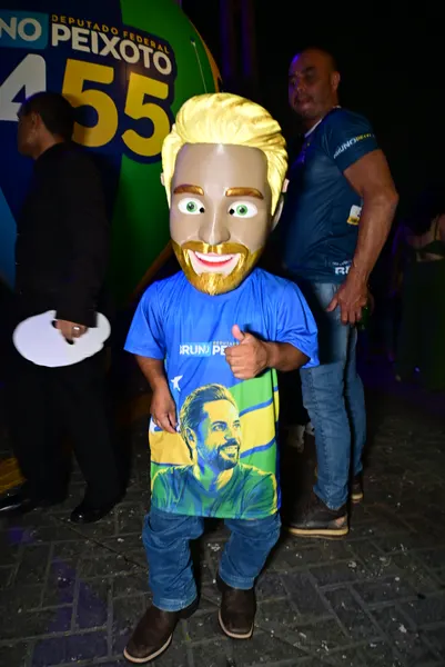 Inauguração da campanha — foto 81