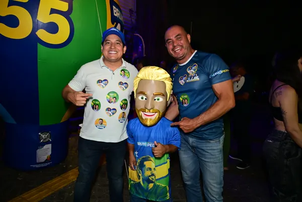 Inauguração da campanha — foto 83