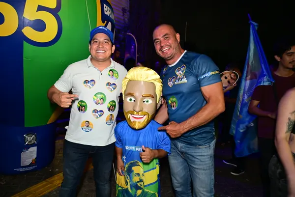 Inauguração da campanha — foto 84