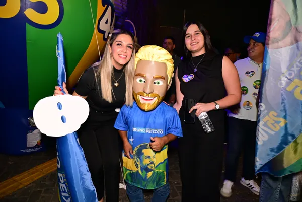 Inauguração da campanha — foto 85