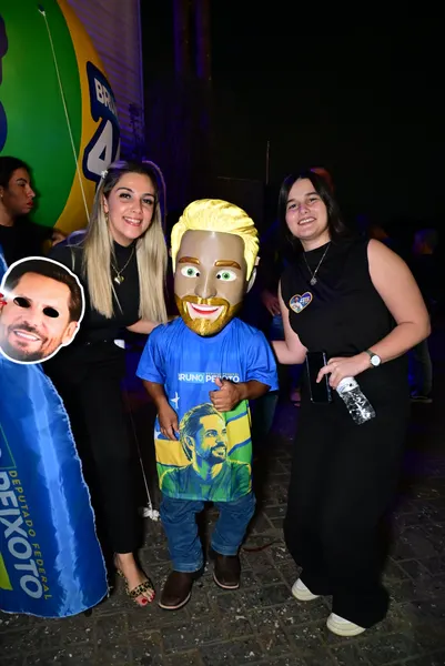 Inauguração da campanha — foto 87