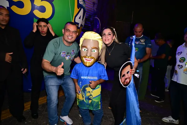 Inauguração da campanha — foto 88