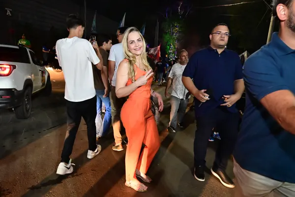 Inauguração da campanha — foto 107