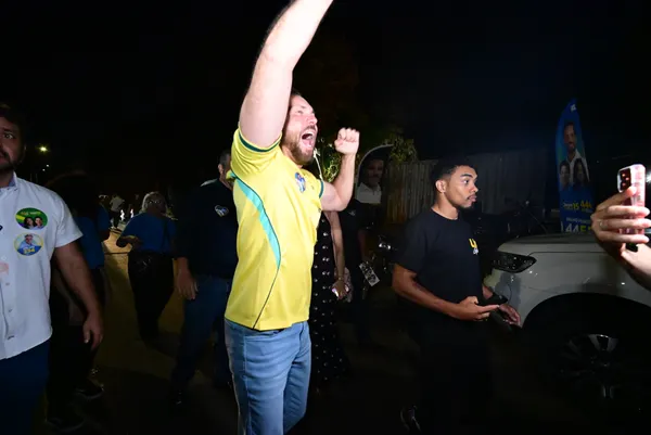 Inauguração da campanha — foto 111