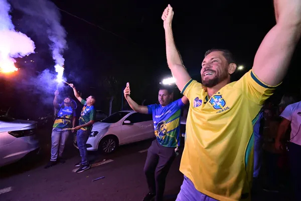 Inauguração da campanha — foto 112
