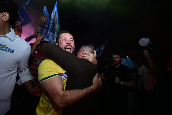 Inauguração da campanha — foto 120