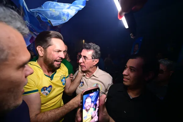 Inauguração da campanha — foto 124