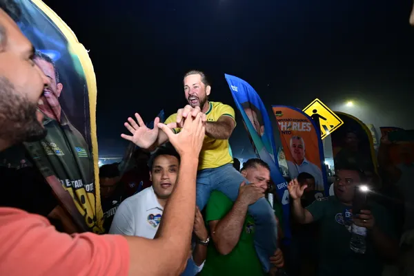 Inauguração da campanha — foto 129