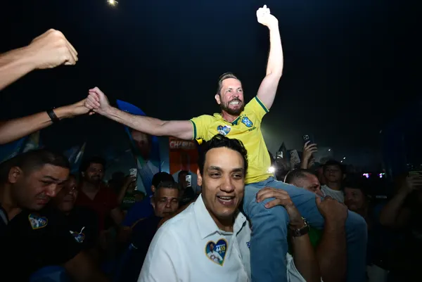 Inauguração da campanha — foto 130