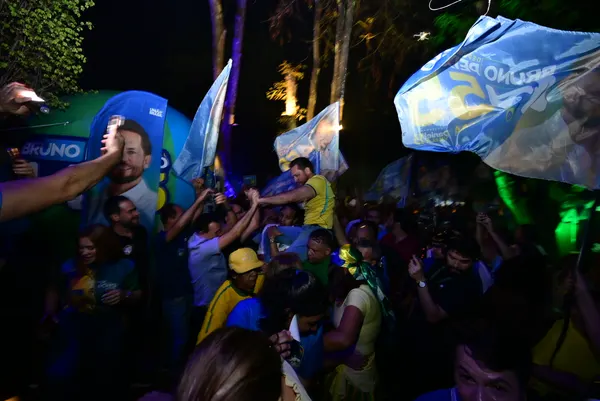 Inauguração da campanha — foto 132