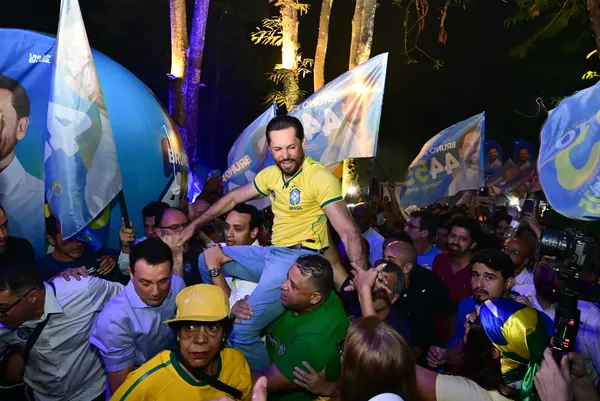Inauguração da campanha — foto 297