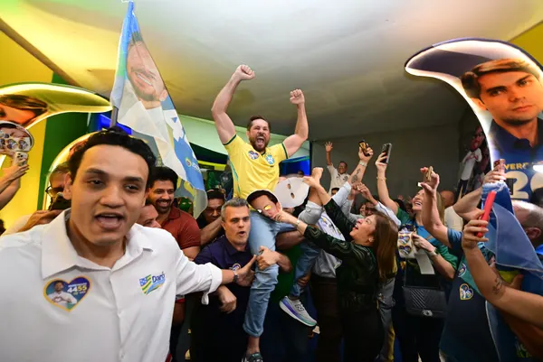 Inauguração da campanha — foto 138