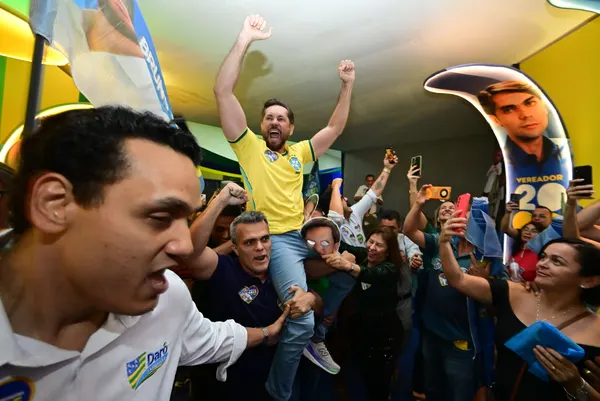 Inauguração da campanha — foto 142