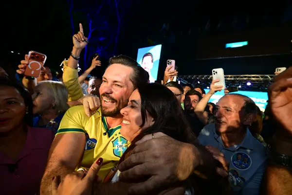 Inauguração da campanha — foto 158