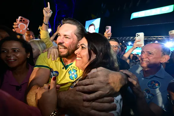 Inauguração da campanha — foto 159