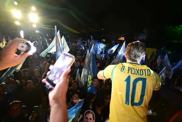 Inauguração da campanha — foto 164