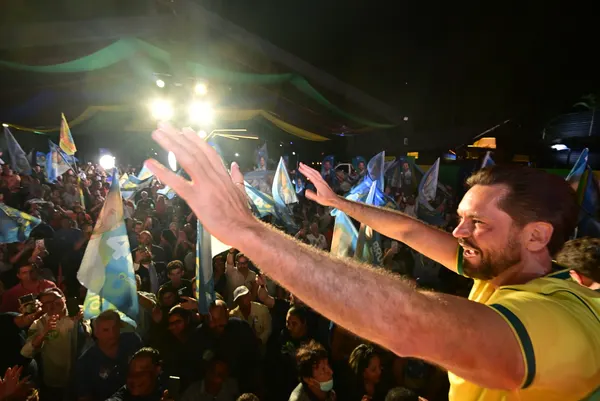 Inauguração da campanha — foto 166