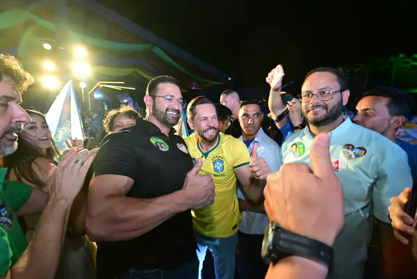 Inauguração da campanha — foto 180