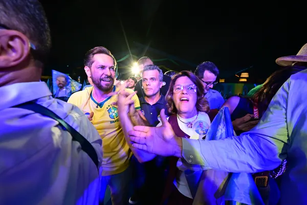 Inauguração da campanha — foto 190