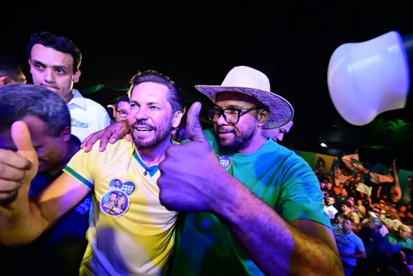 Inauguração da campanha — foto 191
