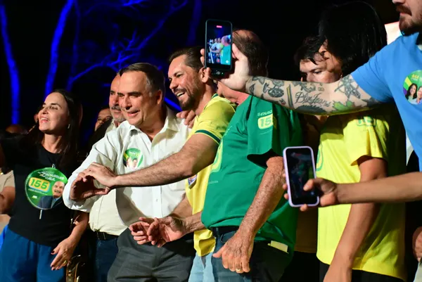 Inauguração da campanha — foto 204