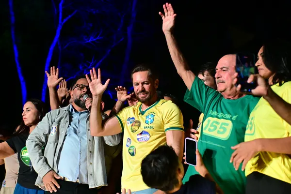 Inauguração da campanha — foto 207