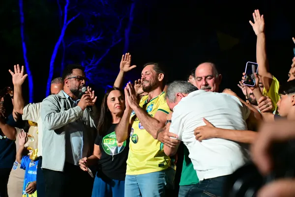 Inauguração da campanha — foto 210