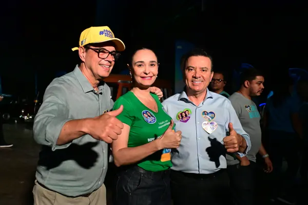 Inauguração da campanha — foto 215
