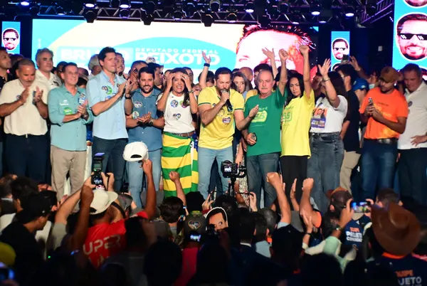 Inauguração da campanha — foto 243