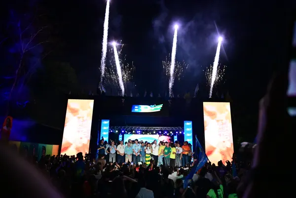 Inauguração da campanha — foto 249