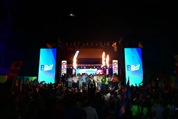 Inauguração da campanha — foto 251