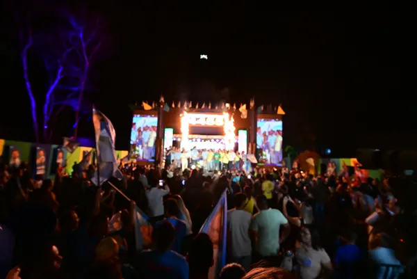 Inauguração da campanha — foto 292