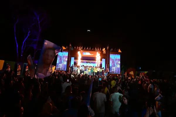 Inauguração da campanha — foto 293