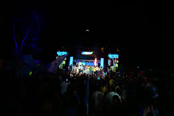 Inauguração da campanha — foto 295