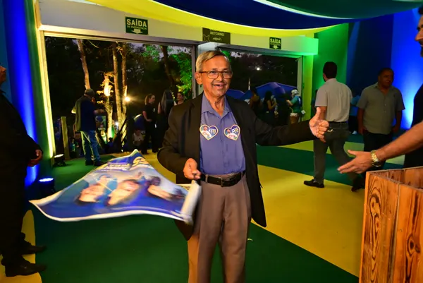 Inauguração da campanha — foto 6