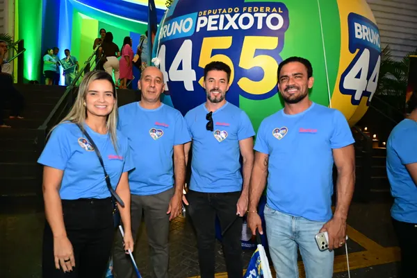 Inauguração da campanha — foto 7