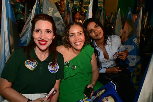 Inauguração da campanha — foto 15
