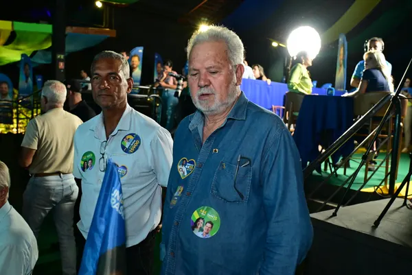 Inauguração da campanha — foto 16