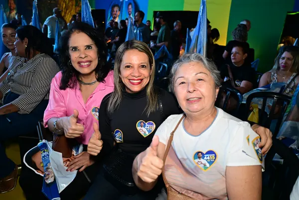 Inauguração da campanha — foto 22