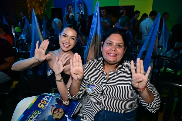 Inauguração da campanha — foto 23