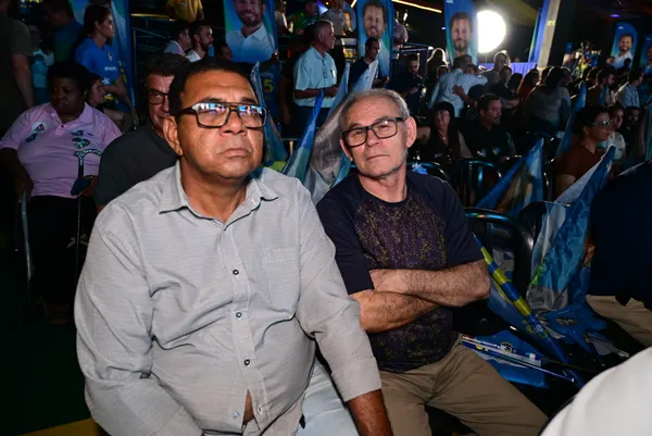 Inauguração da campanha — foto 27
