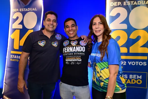 Inauguração da campanha — foto 29