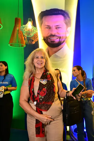 Inauguração da campanha — foto 31