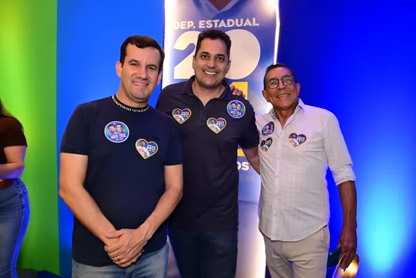 Inauguração da campanha — foto 36
