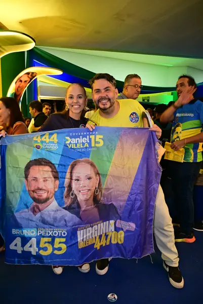 Inauguração da campanha — foto 50