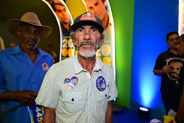 Inauguração da campanha — foto 53