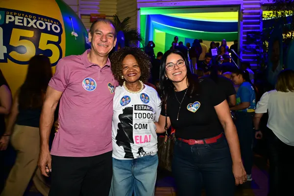 Inauguração da campanha — foto 76