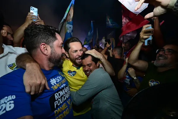 Inauguração da campanha — foto 122